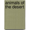 Animals of the Desert door Thomas Perry