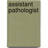Assistant Pathologist door Jack Rudman