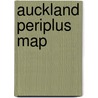 Auckland Periplus Map door Periplus Travel Map