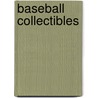 Baseball Collectibles door Peter Capano