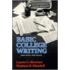 Basic College Writing