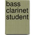 Bass Clarinet Student