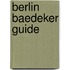 Berlin Baedeker Guide