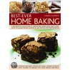 Best-Ever Home Baking by Carole Clements