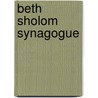 Beth Sholom Synagogue door Joseph Siry
