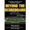 Beyond The Scoreboard by Rick Horrow