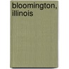 Bloomington, Illinois door John McBrewster