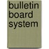 Bulletin Board System