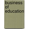 Business Of Education door International Finance Corporation