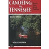 Canoeing in Tennessee by Holly Sherwin