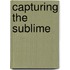 Capturing The Sublime