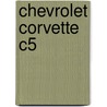 Chevrolet Corvette C5 by Frederic P. Miller
