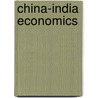 China-India Economics by Palit Amitendu