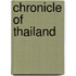 Chronicle Of Thailand