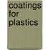 Coatings for Plastics