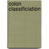 Colon Classificiation by S.R. Ranganathan