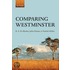 Comparing Westminster