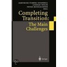 Completing Transition door Peter Mooslechner
