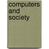 Computers And Society