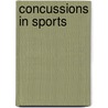 Concussions In Sports door United States