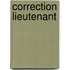Correction Lieutenant