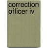 Correction Officer Iv door Jack Rudman