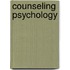 Counseling Psychology