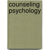 Counseling Psychology door John McBrewster
