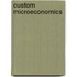 Custom Microeconomics