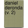 Daniel Deronda (V. 2) door George Eliott