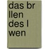 Das Br Llen Des L Wen