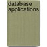 Database Applications