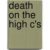 Death on the High C's door Robert Barnard