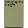 Demographics Of Egypt by John McBrewster