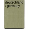 Deutschland / Germany by Hans Otzen