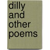 Dilly And Other Poems door Christine Truman