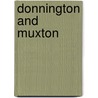 Donnington And Muxton door Allan Frost