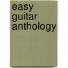 Easy Guitar Anthology by The Doobie Brothers
