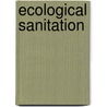 Ecological Sanitation door Punam Singh
