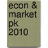 Econ & Market Pk 2010