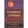 Ecosystems Of Florida door Ronald L. Myers