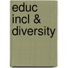 Educ Incl & Diversity door Adrian Ashman