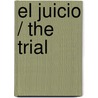 El Juicio / The Trial door Robert Whitlow