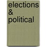 Elections & Political by Perfection Learning Corporation