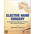Elective Hand Surgery