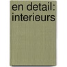 En Detail: Interieurs by Princeton Architectural Press