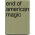 End Of American Magic