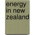 Energy in New Zealand