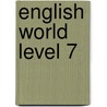 English World Level 7 door Wendy Wren