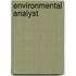 Environmental Analyst